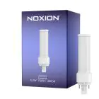 Noxion Lucent PLC LED (EM/Mains) V2.0 5.2W 700lm 840 Kold Hvid | 2-Pinde - Erstatter 13W