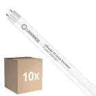 Fordelspakke 10x Ledvance LED Lysrør T8 Value (EM/Mains) Standard Output 11.6W 1400lm - 865 dagslys | 105cm - erstatter 38W