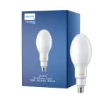 Philips TrueForce Core LED E27 HPL/SON matt 36W 6000lm 300D - 840 kold hvid | erstatter 125W