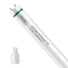 Philips LED Lysrør T8 MASTER (EM/Mains) Ultra Efficiency 17.6W 3700lm - 840 kold hvid | 150cm - erstatter 58W