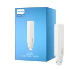 Philips CorePro PL-C LED 6.5W 770lm - 840 Kold Hvid | 4-Pinde - Erstatter 18W