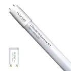 Noxion LED Lysrør T8 Avant Extreme (EM/Mains) High Output 8.2W 1150lm - 830 Varm Hvid | 60cm - Erstatter 18W