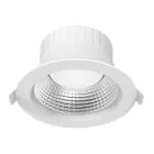 Noxion LED Downlight Triton Reflektor 13.5/18.5W 1800/2400lm 90D - 830/840 CCT | 172mm - Udsnit 150m